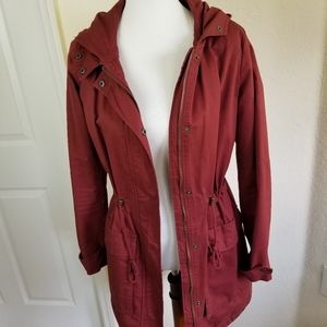 FOREVER 21 | Utility Jacket